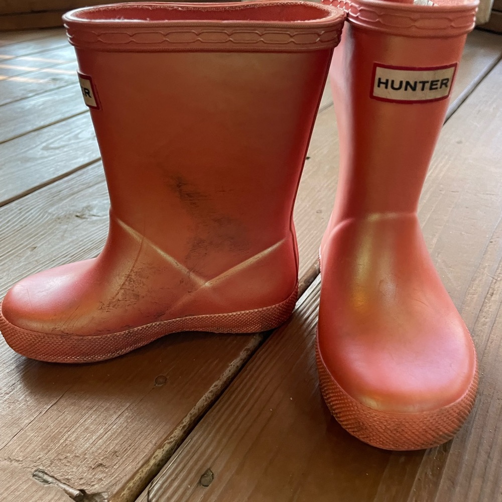 Kids Hunter Boots